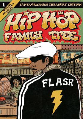 Árbol genealógico de Hip Hop, vol. 1: 1970s-1981