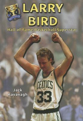 Larry Bird: Salón de la Fama Baloncesto Superstar