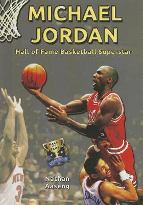 Michael Jordan: Salón de la Fama Baloncesto Superstar