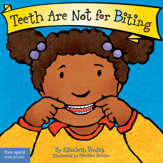 Los dientes no son para morder (edades 0-3)