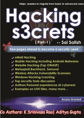 Hacking S3crets