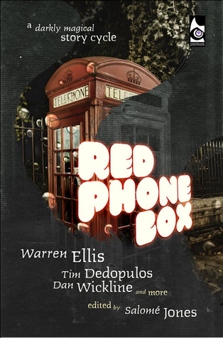 Red Phone Box: Un ciclo de historia oscuramente mágico