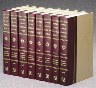 Historia de la Iglesia Cristiana, 8 vols.