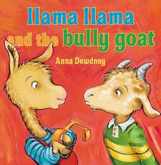 Llama Llama y el Bully Goat