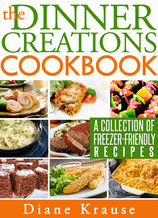 El libro de recetas Creaciones Cena