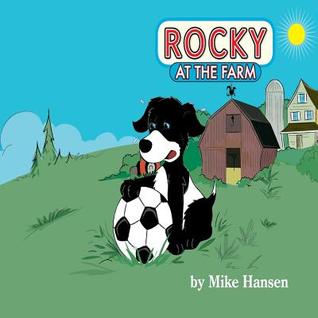 Rocky en la granja