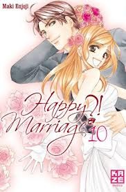Feliz matrimonio ?, volumen 10