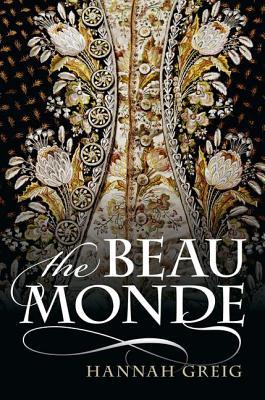 El Beau Monde: la sociedad de moda en Georgian London