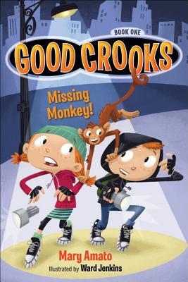 Buen Crooks Libro Uno: Mono Desaparecido!