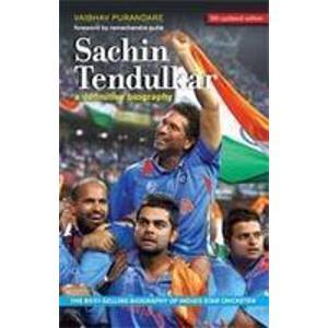 Biografía de Sachin Tendulkar-A Definitive