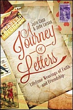 Un viaje de cartas: tejidos de fe y amistad de por vida