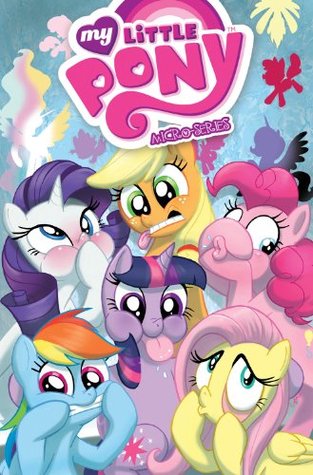 My Little Pony: Pony Tales Volumen 1