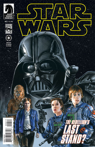 Star Wars # 6