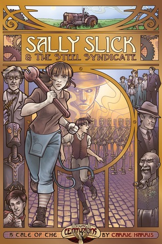 Sally Slick & The Steel Syndicate