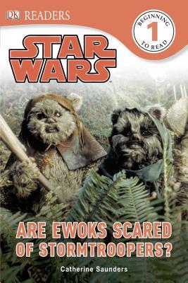 Star Wars: ¿Están Ewoks asustados de Stormtroopers?
