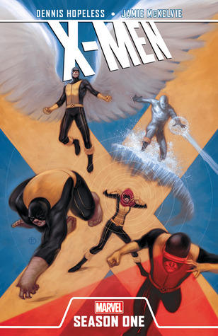 X-Men: Temporada Uno