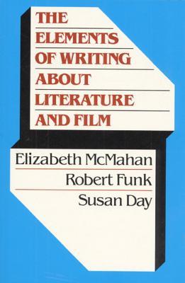 Los elementos de escribir sobre literatura y cine