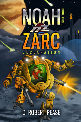 Noah Zarc: Declaración