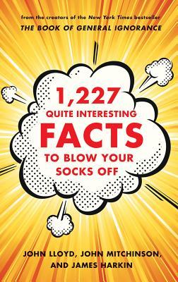 1.227 hechos bastante interesantes para soplar sus calcetines Off