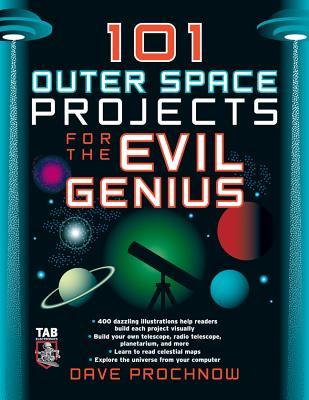 101 Proyectos del espacio exterior para el genio malvado