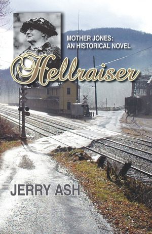 Hellraiser-Mother Jones: Una novela histórica