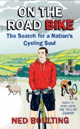 En la bicicleta del camino: La búsqueda para un alma del ciclo de la nación
