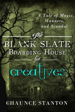 The Blank Slate Boarding House para creativos: un cuento de magia, modales y escándalo