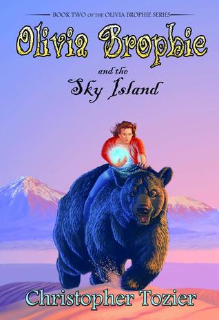 Olivia Brophie y la Isla del Cielo