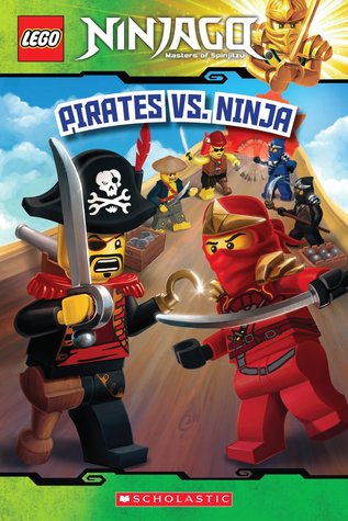 Piratas vs. Ninja