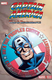 Capitán América: Guerra y Recuerdo