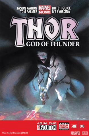 Thor: Dios del Trueno # 6