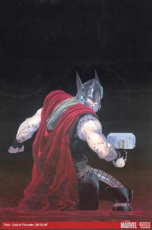 Thor: Dios del Trueno # 7