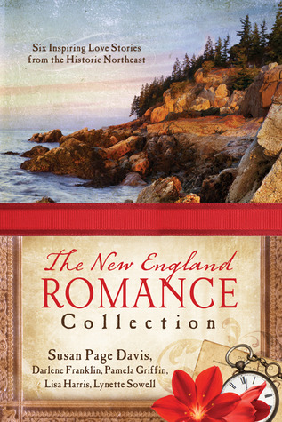La colección romántica de Nueva Inglaterra: cinco historias inspiradoras del amor del Noreste histórico