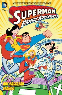 Superman Family Adventures, vol. 1