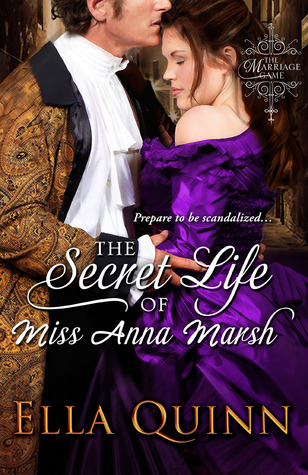 La vida secreta de la señorita Anna Marsh