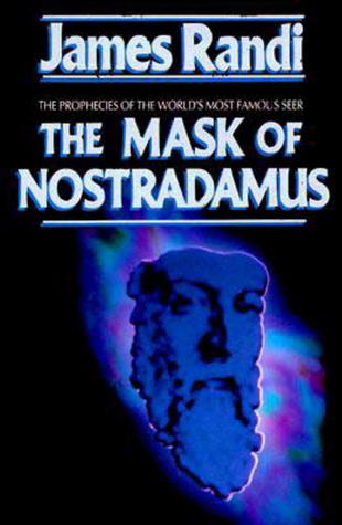 La máscara de Nostradamus