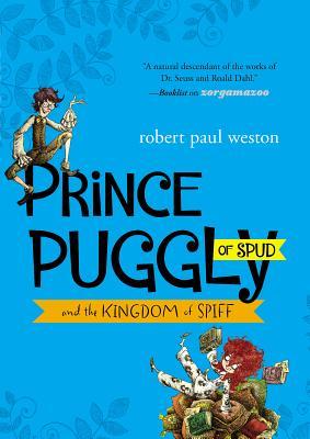 El príncipe Puggly de Spud y el reino de Spiff