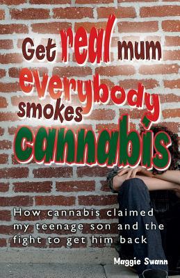 ¡Consiga real, mamá, cada uno fuma cannabis!