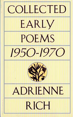Poemas tempranos recogidos, 1950-1970
