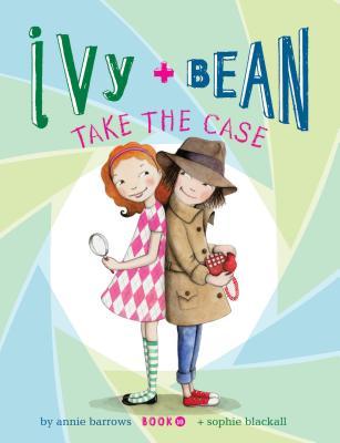 Ivy y Bean toman el caso