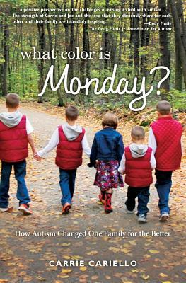¿Qué color es el lunes? Cómo cambió el autismo una familia para mejor