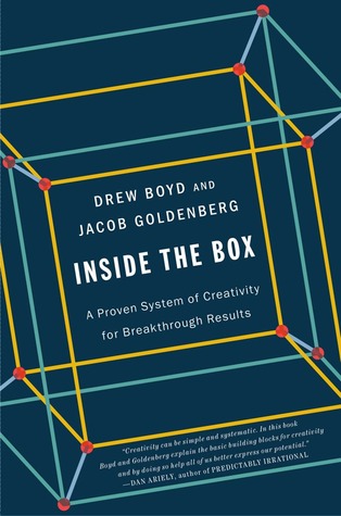 Dentro de la caja: Un sistema probado de la creatividad para los resultados de la brecha