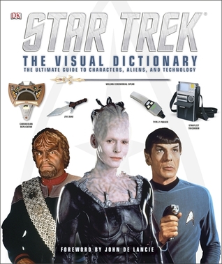 Star Trek: El Diccionario Visual