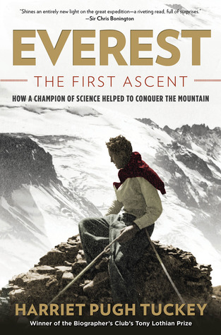 Everest - La primera ascensión: cómo un campeón de la ciencia ayudó a conquistar la montaña
