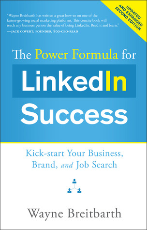 La fórmula de la energía para el éxito de LinkedIn: Comience su negocio, marca y búsqueda de empleo