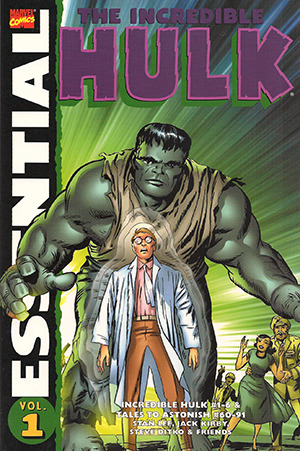 Essential Incredible Hulk, Vol. 1