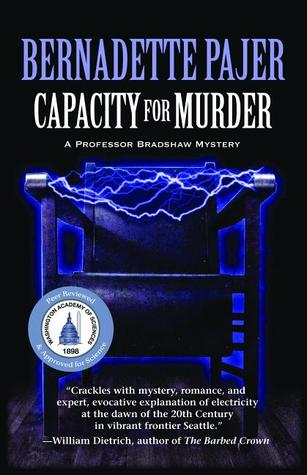 Capacidad de Asesinato: Un Misterio del Profesor Bradshaw