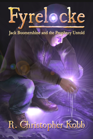 Fyrelocke: Jack Boomershine y la profecía no contada