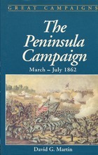 Campaña de la Península, marzo-julio de 1862: julio de 1861-julio de 1862