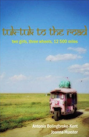 Tuk-Tuk a la carretera